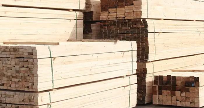 建筑木方有什么样的天然优势