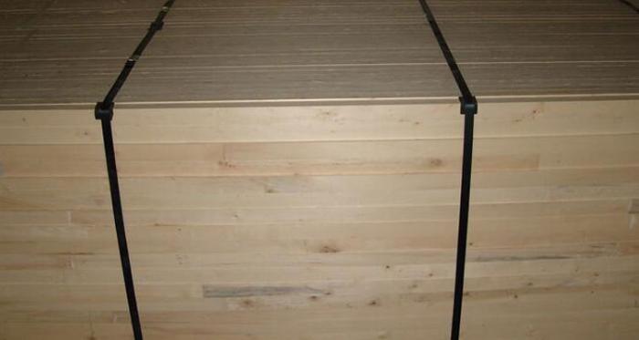 建筑木方如何才能不腐朽